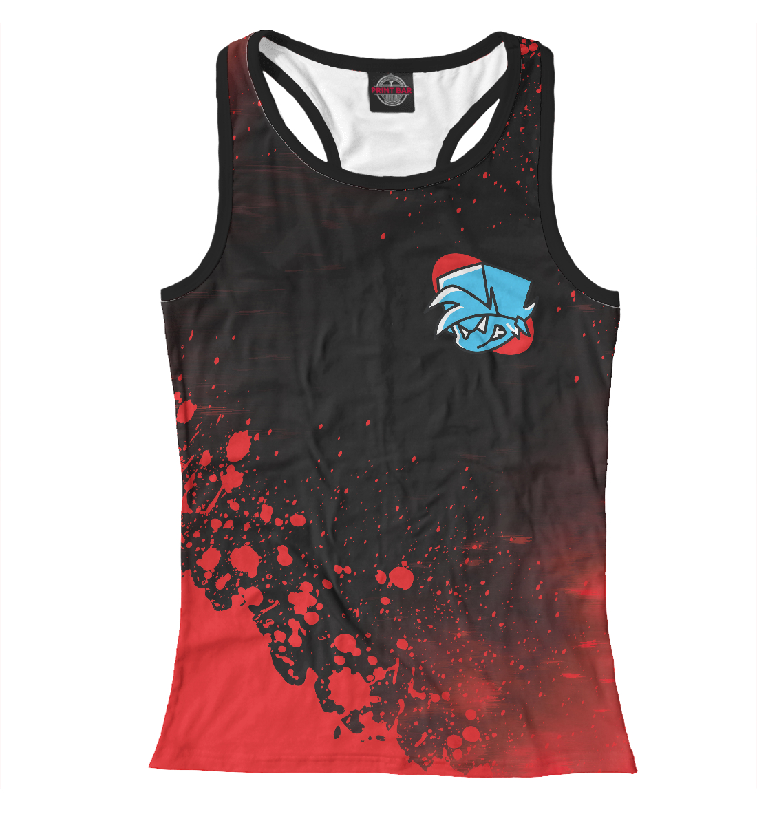 

FNF - Boyfriend - Paint