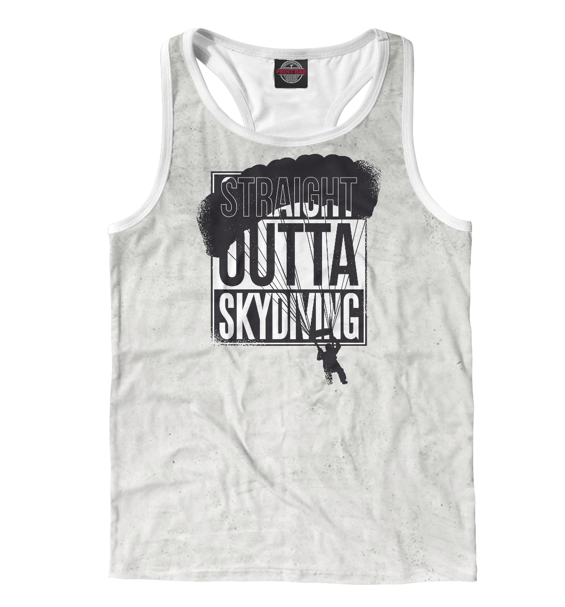 

STRAIGHT OUTTA SKYDIVING