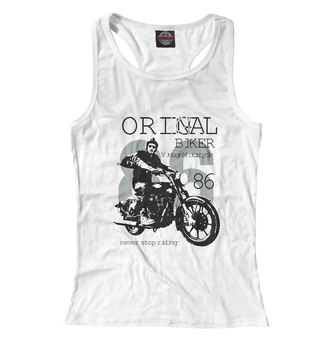 

Original Biker 1986