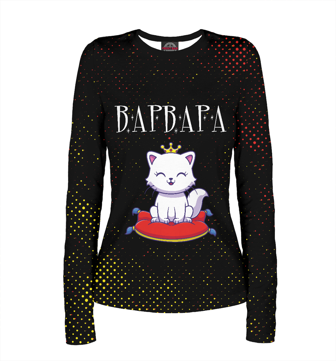 

Варвара - Кошка