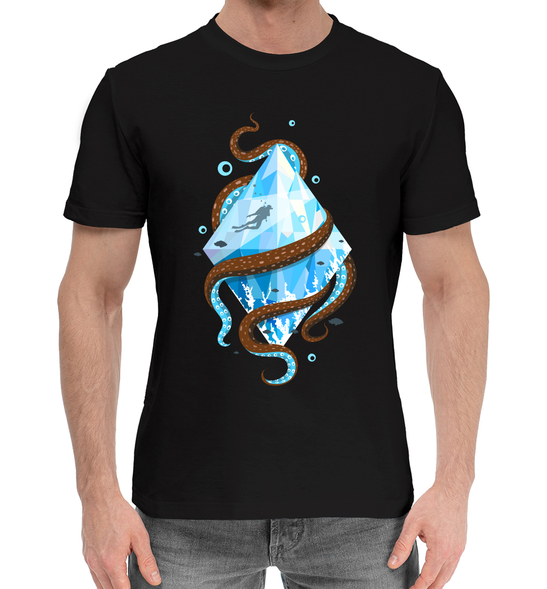 

Морской алмаз