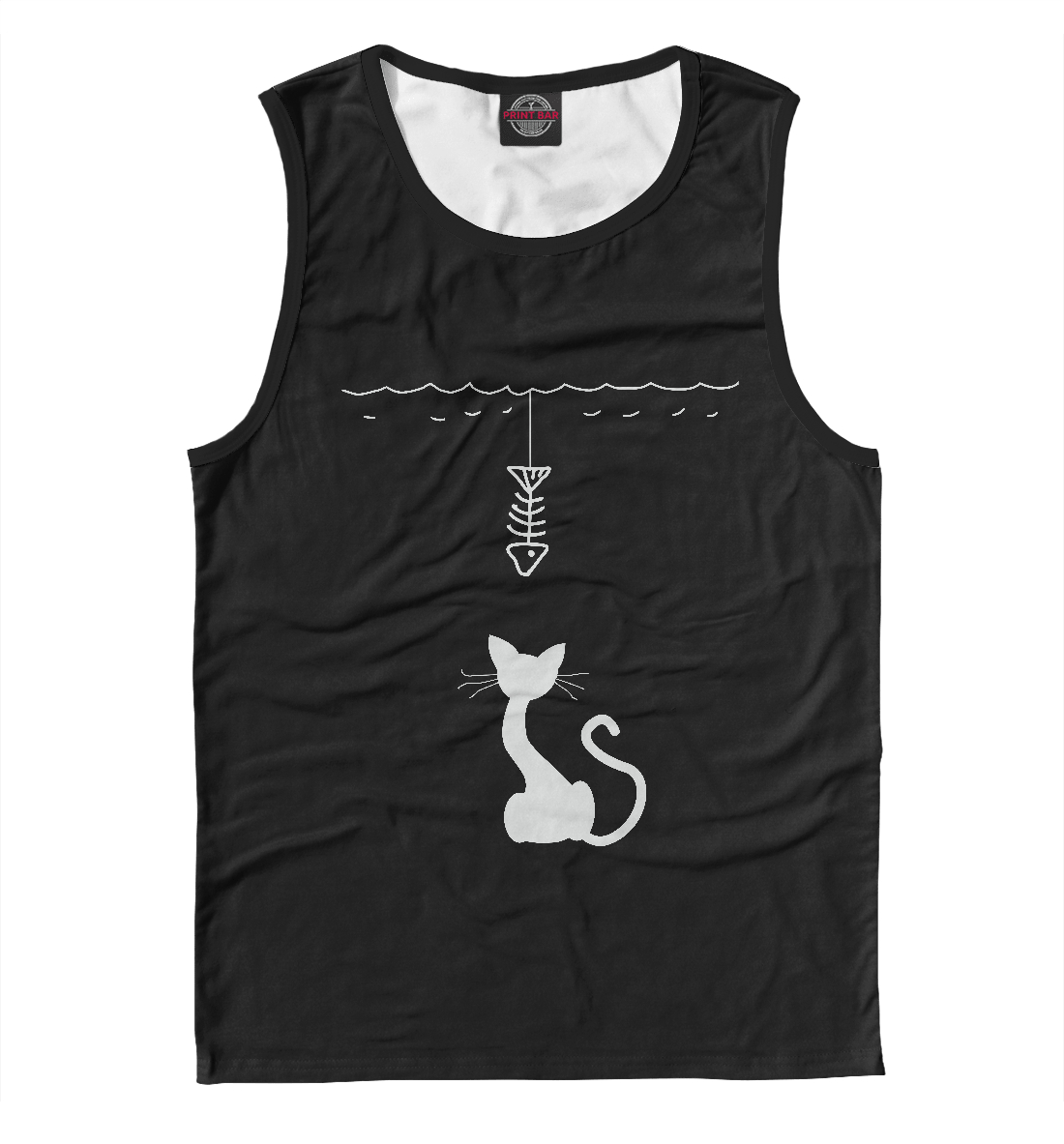 

Голодный котик