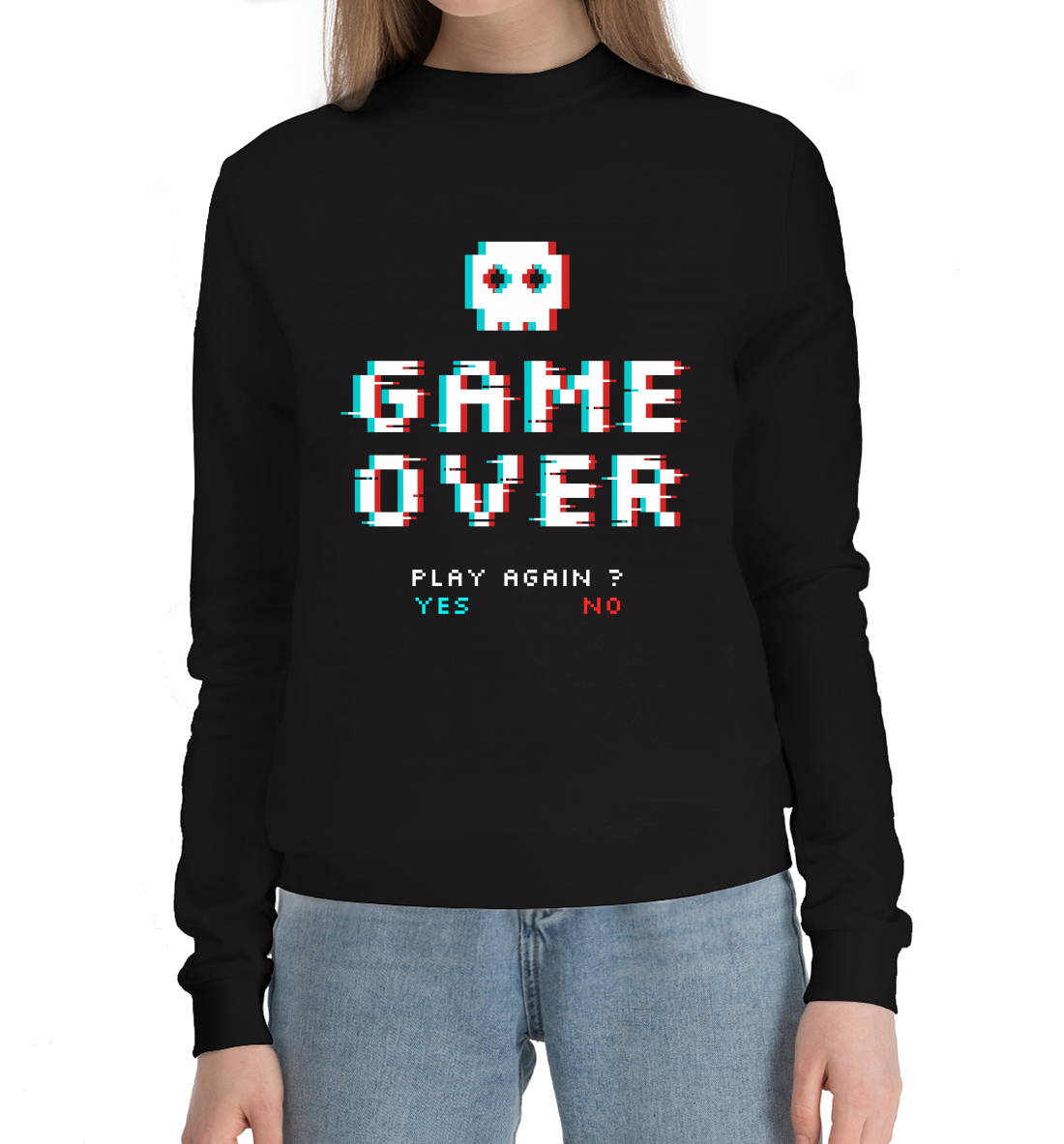 

Game over