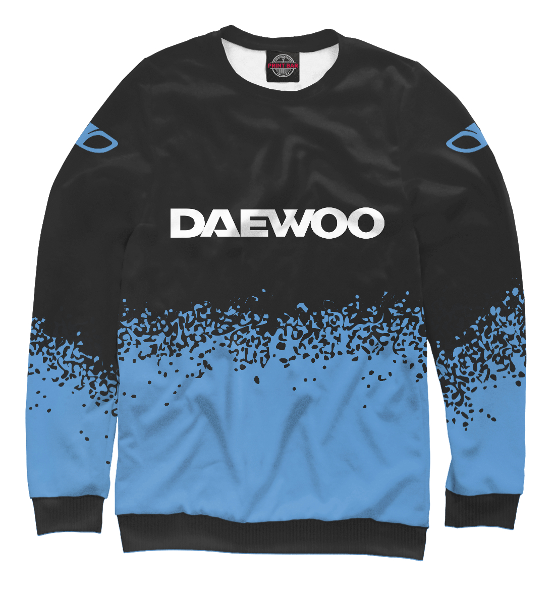 

Daewoo - Paint (Sleeves)