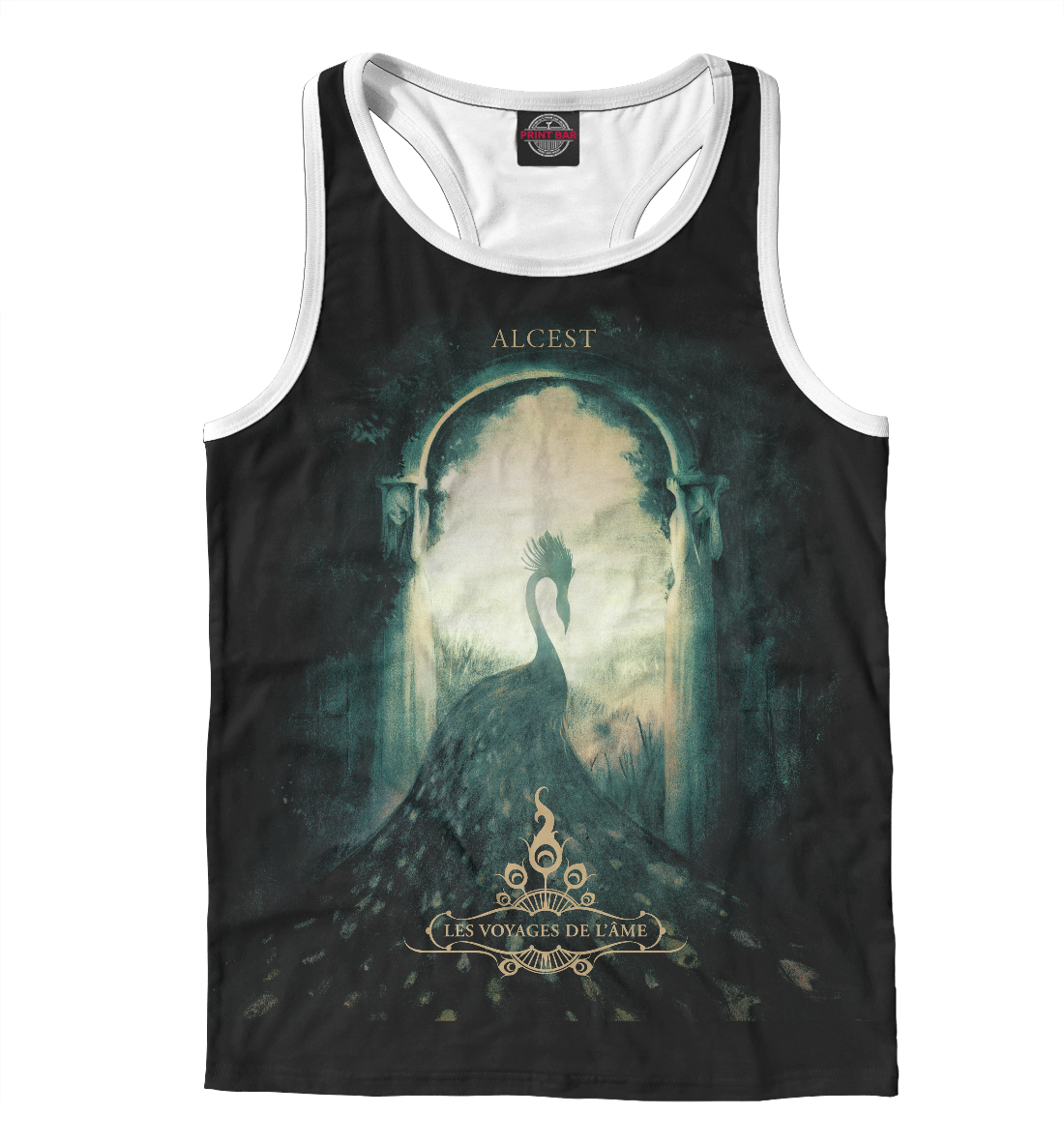 

Alcest