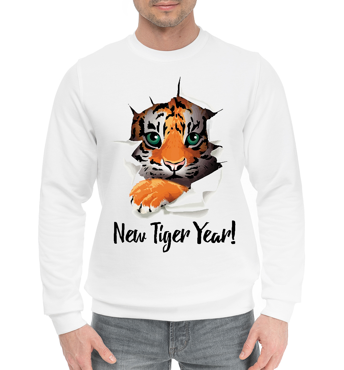 

New tiger Year!