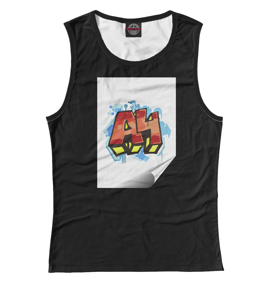 

А4