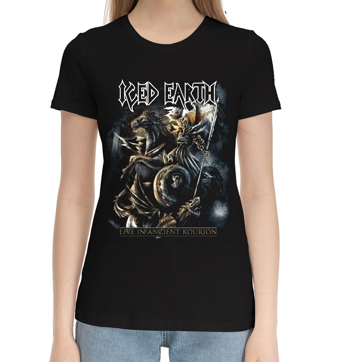 

Icedearth