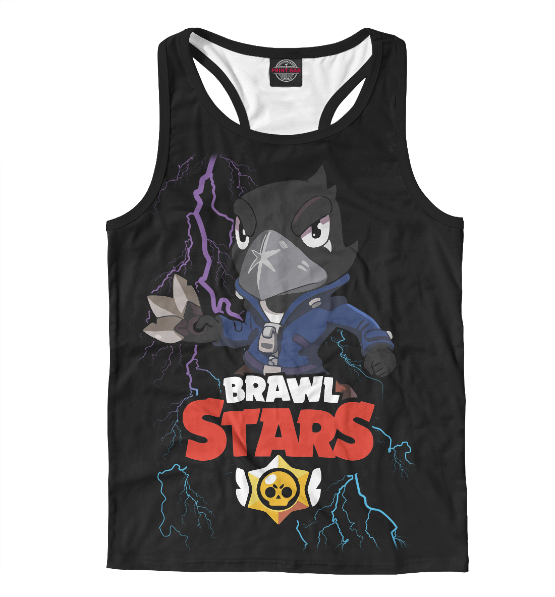 

Brawl Stars Crow