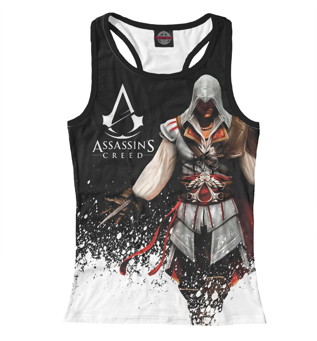 

ASSASSIN'S CREED