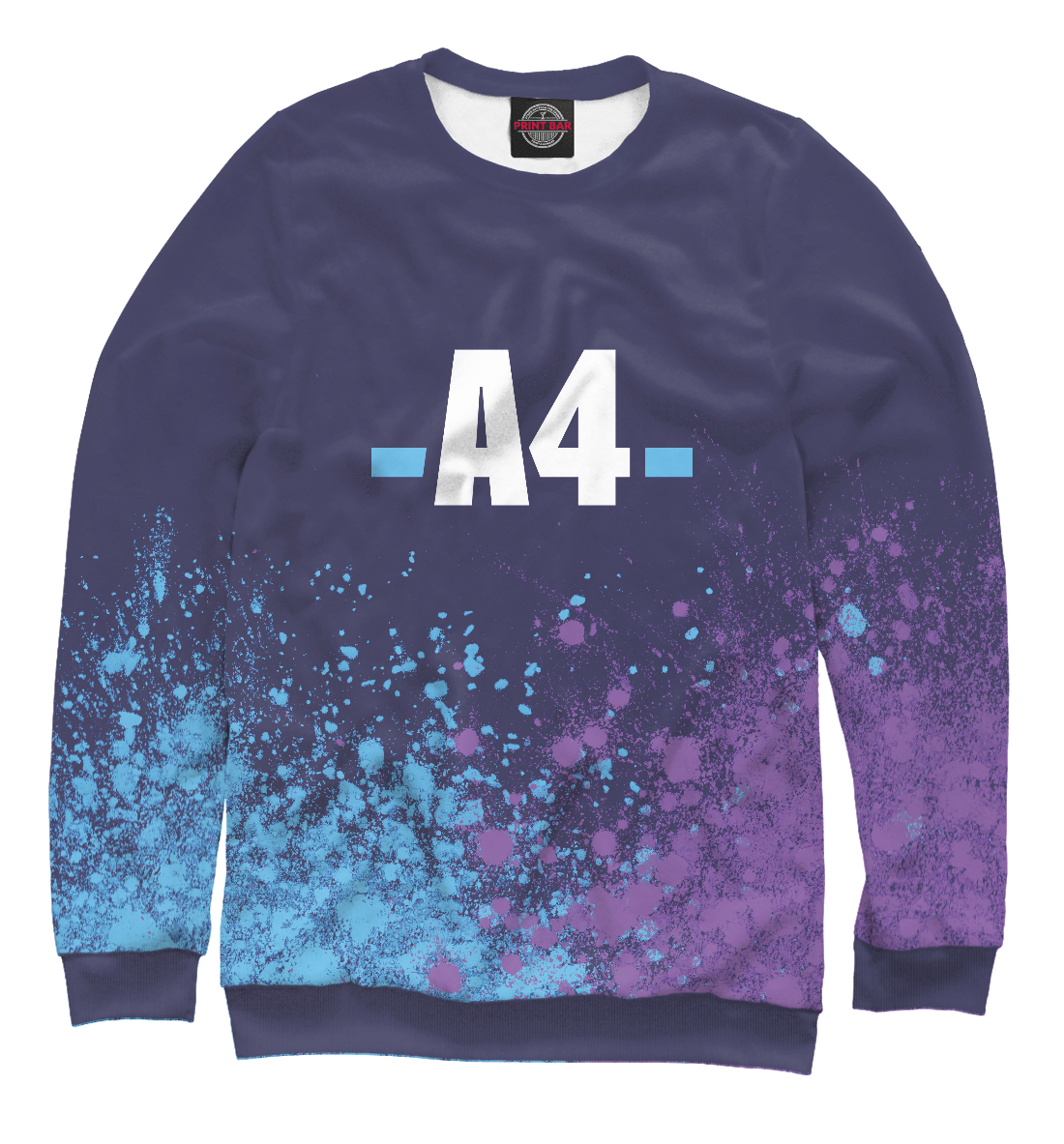 

А4