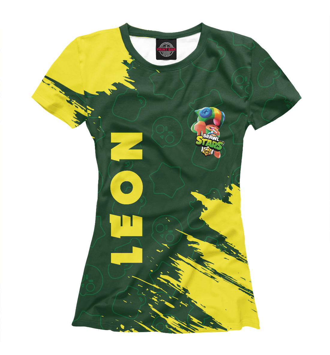 

Brawl Stars Leon / Леон