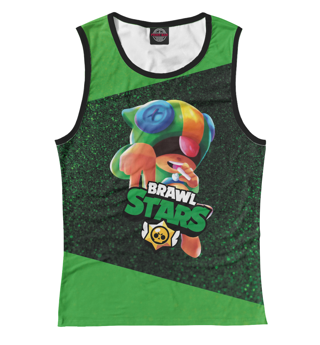 

Brawl Stars Leon