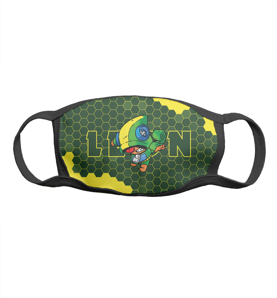 

Brawl Stars Leon / Леон