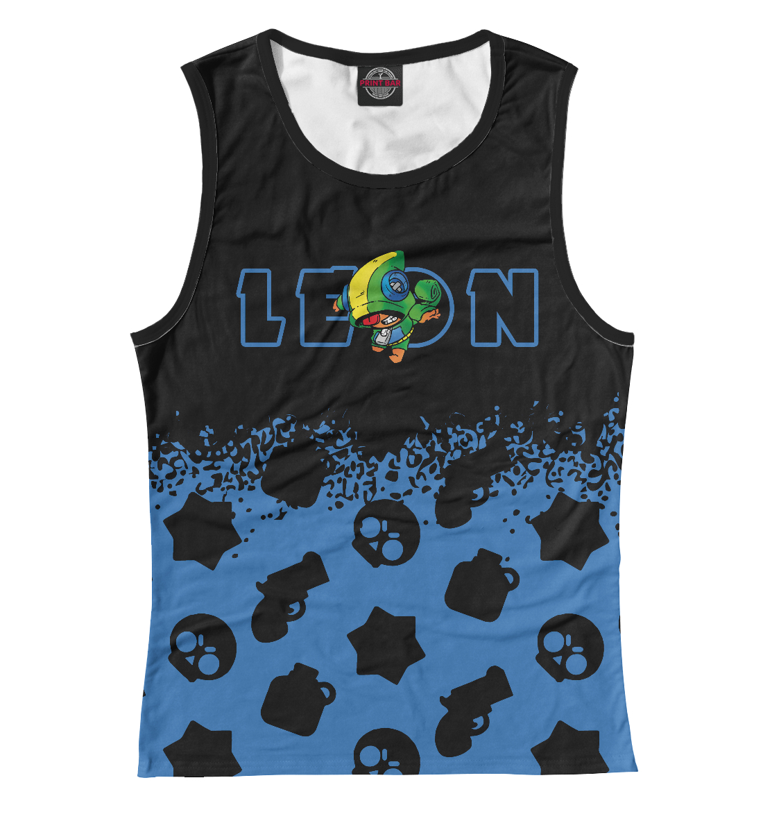 

Brawl Stars Leon / Леон