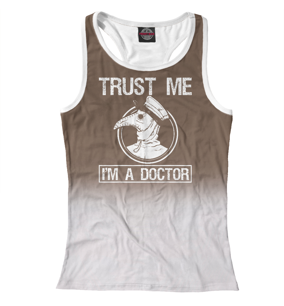 

Trust Me I'm A Doctor