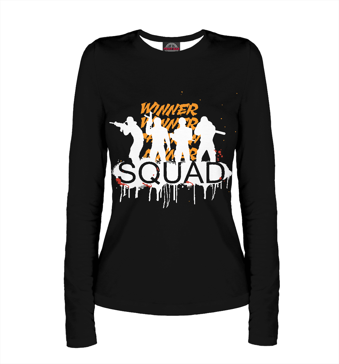 

Squad Winner Black