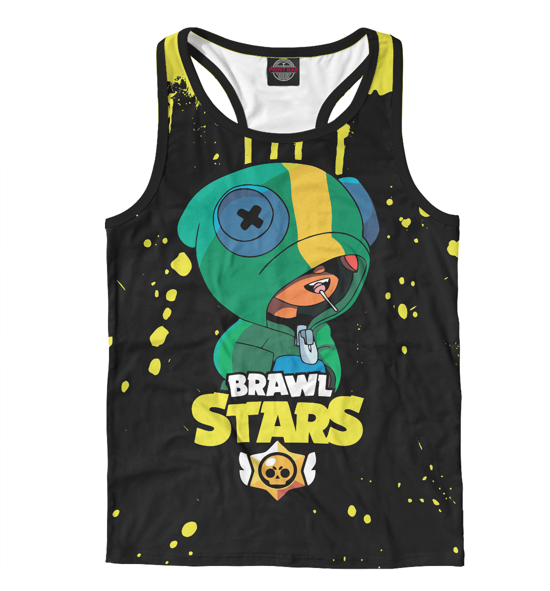 

Brawl Stars Leon