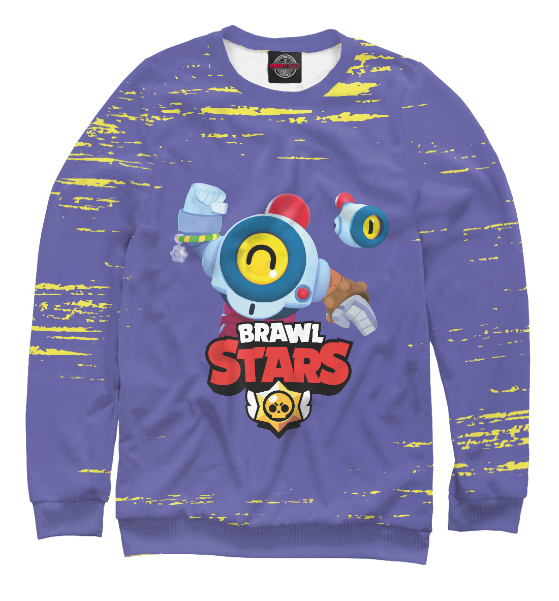 

Brawl Stars Nani
