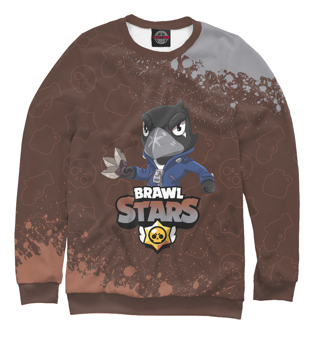 

Brawl Stars Crow