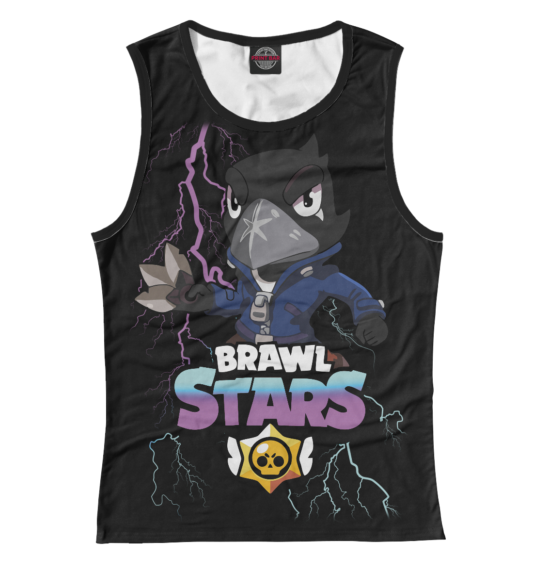 

Brawl Stars Crow