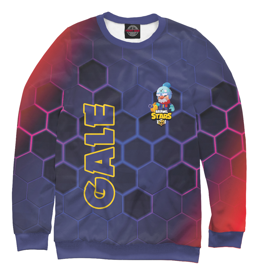 

Brawl Stars Gale