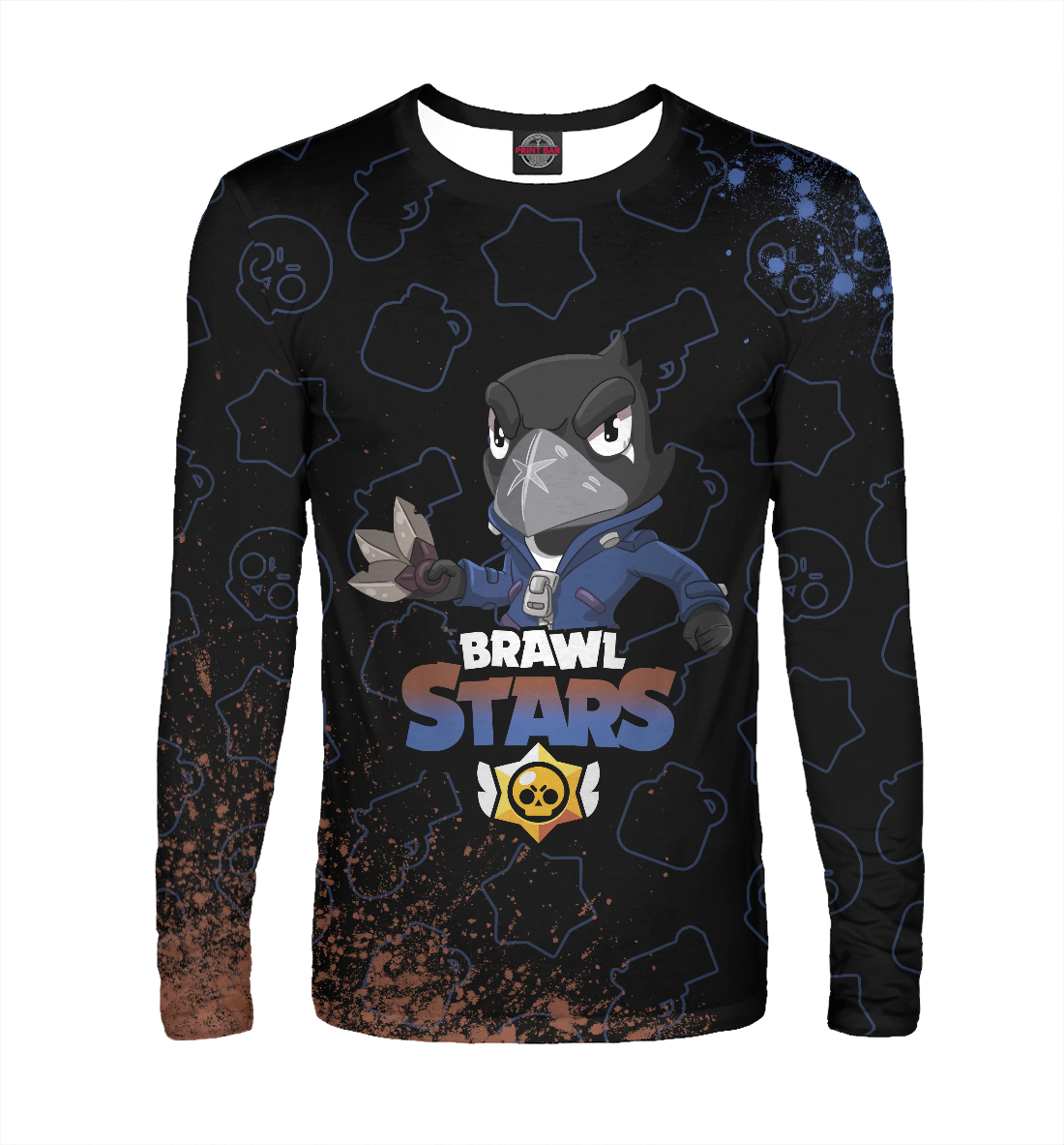 

Brawl Stars Crow