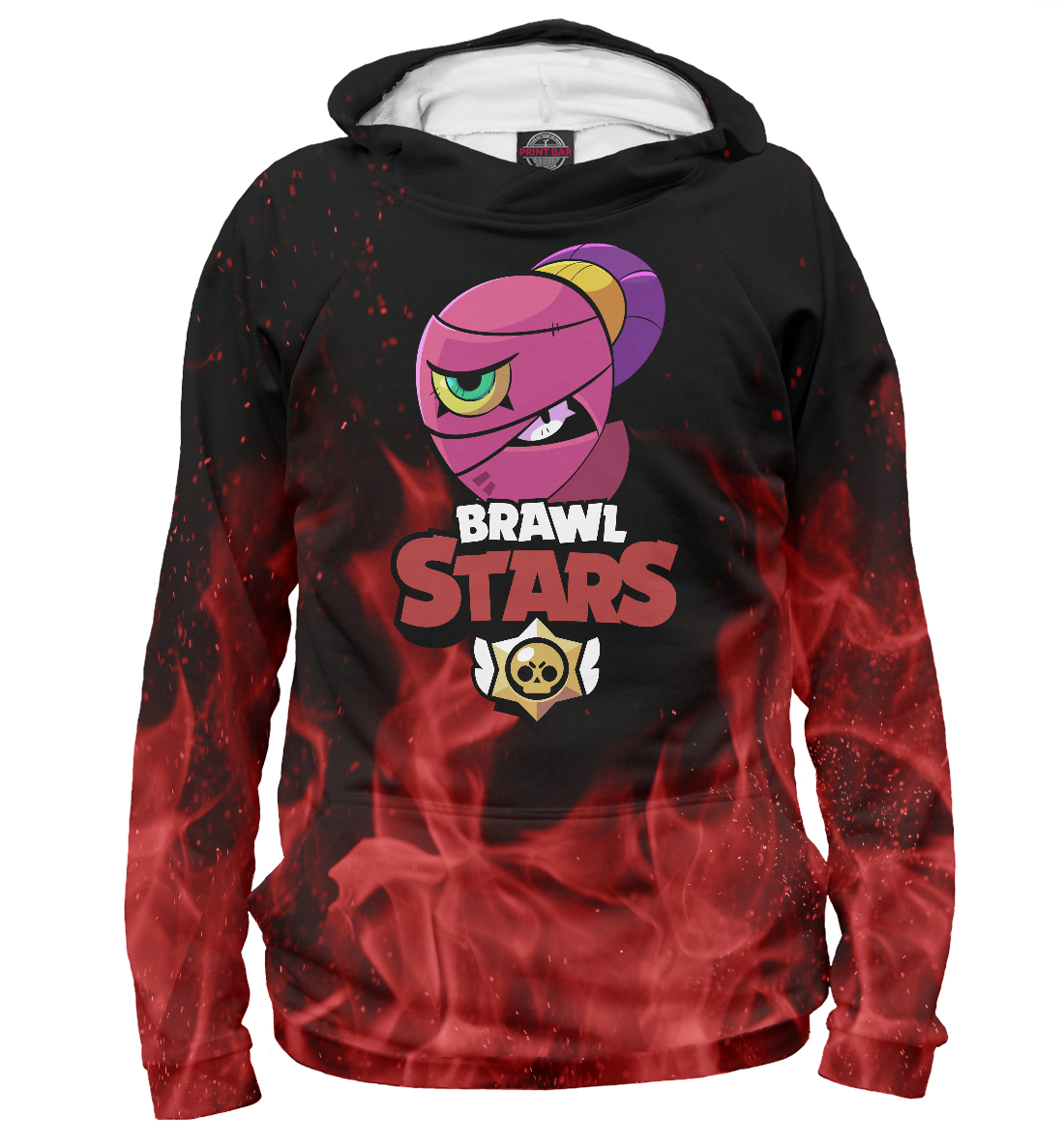 

Brawl Stars - Tara