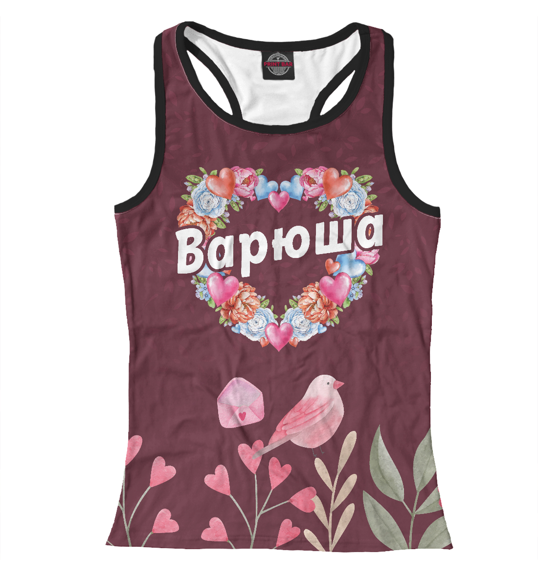 

Варюша / Цветы