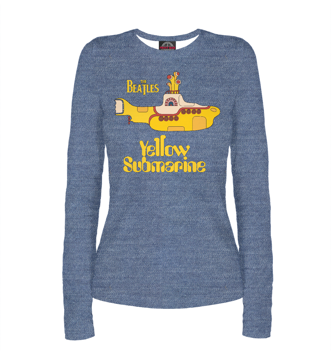 

On a Yellow Submarine