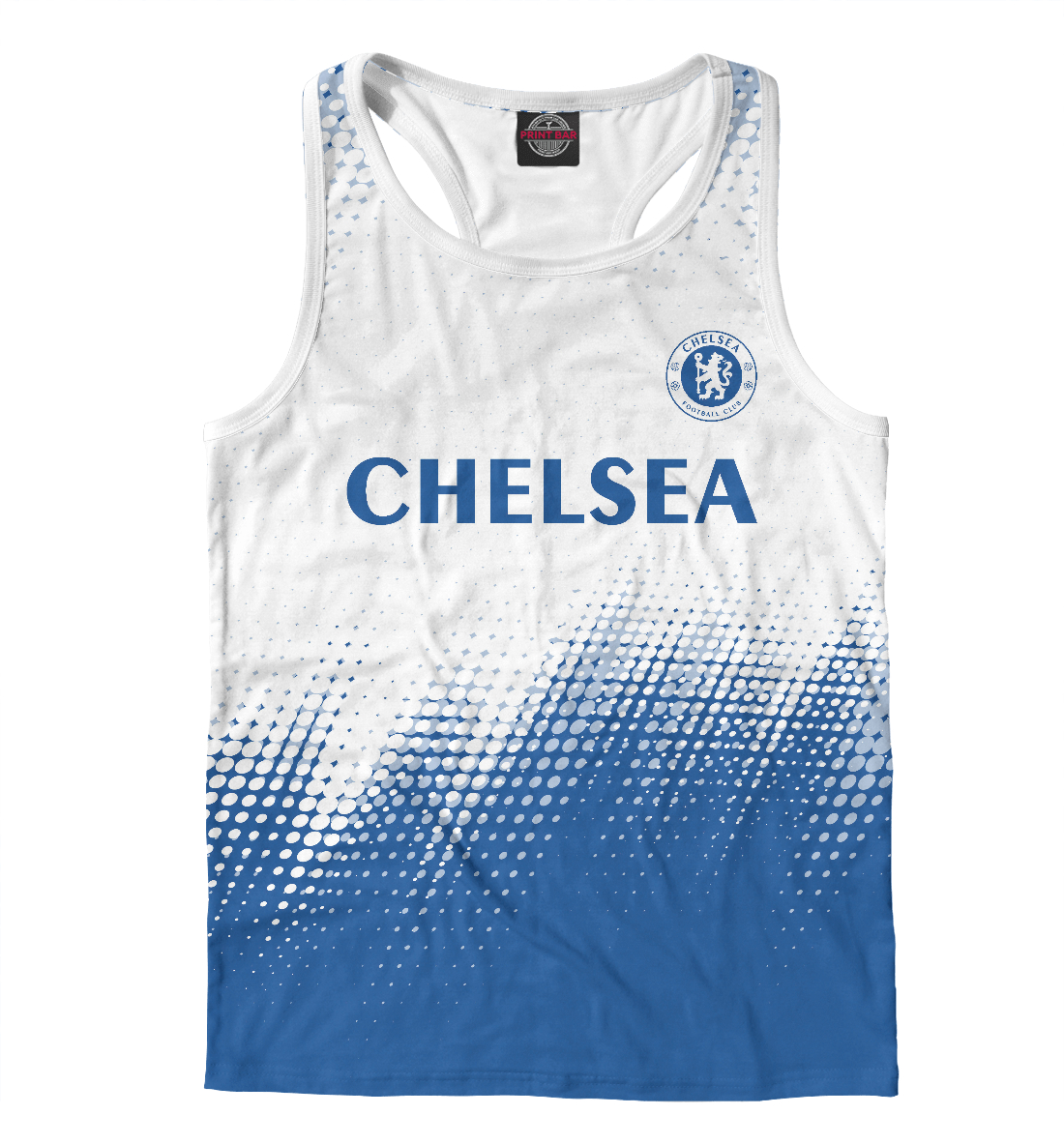 

Chelsea - Абстракция