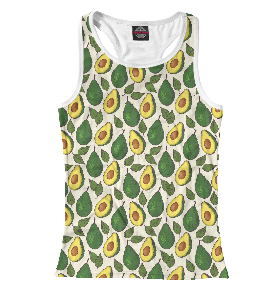 

Green Avocado