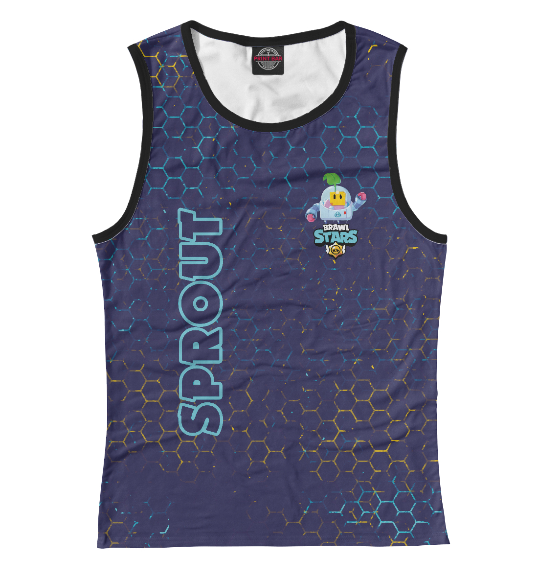 

Brawl Stars Sprout
