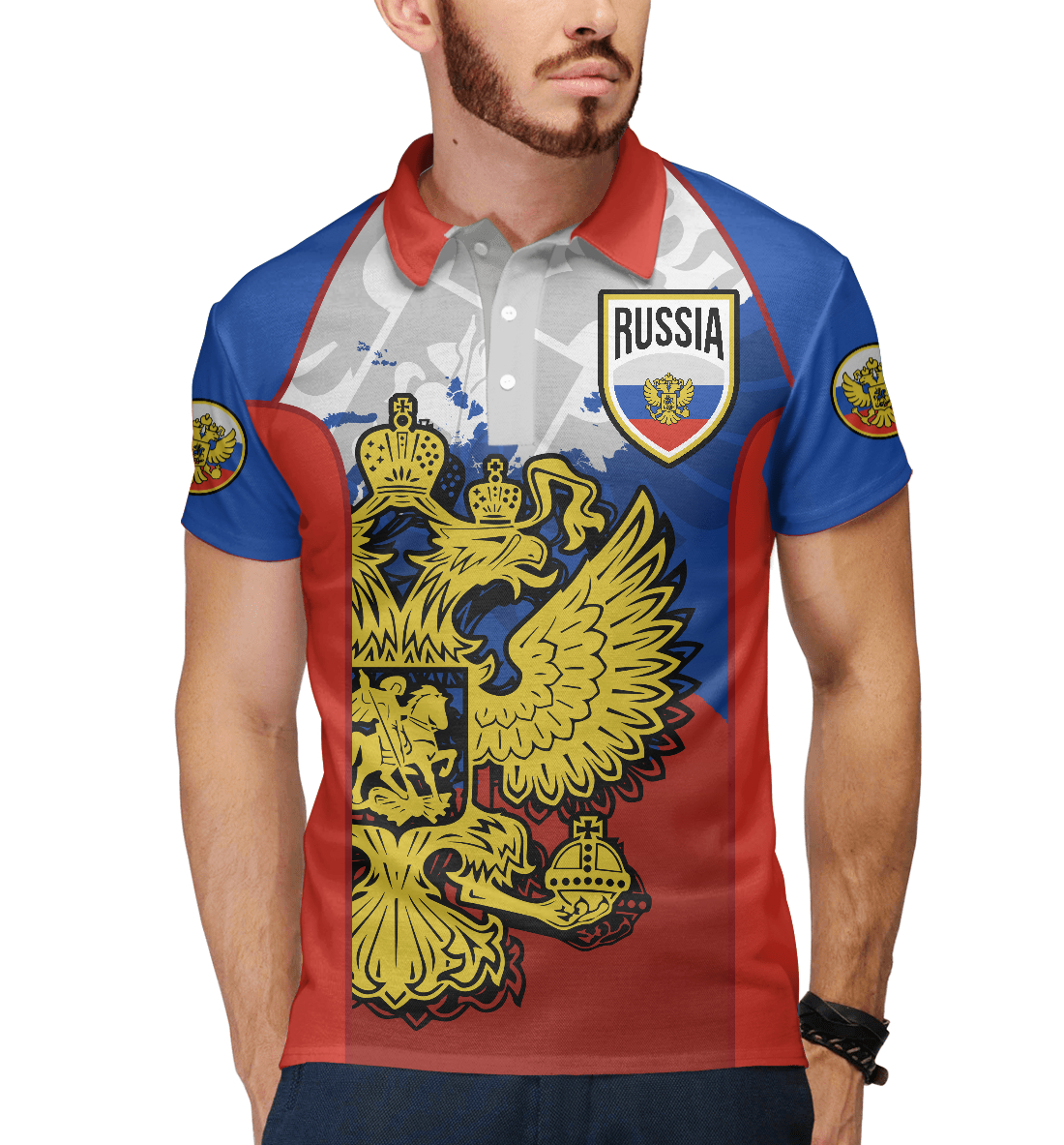 

Герб России