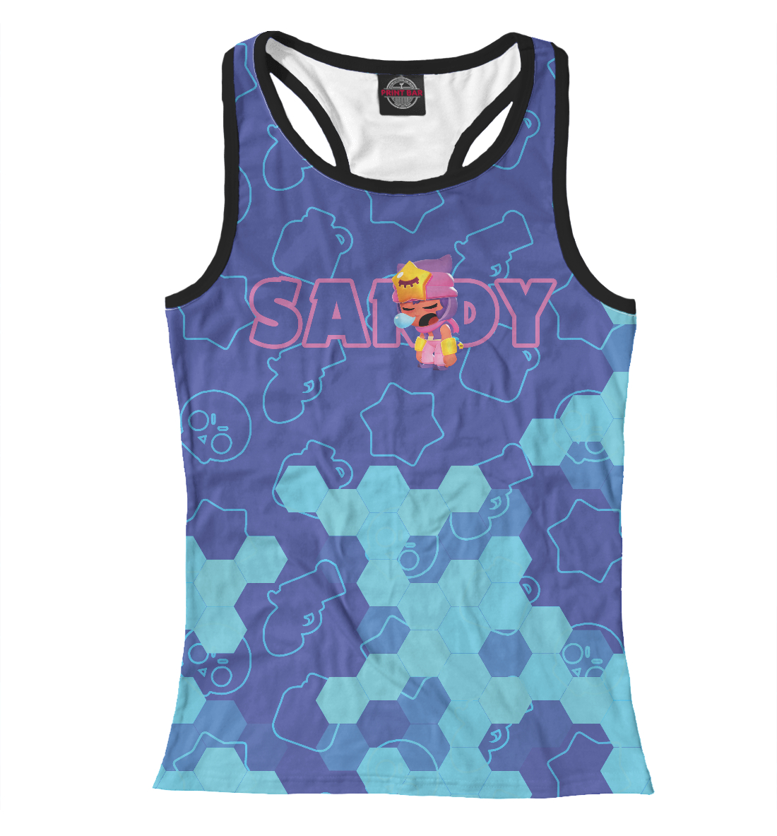 

Brawl Stars Sandy / Сэнди