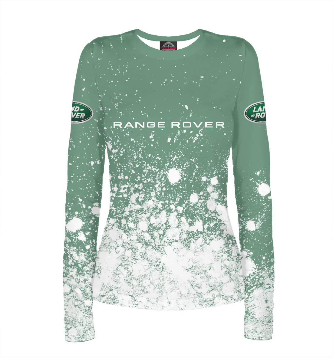 

Range Rover - Exposion