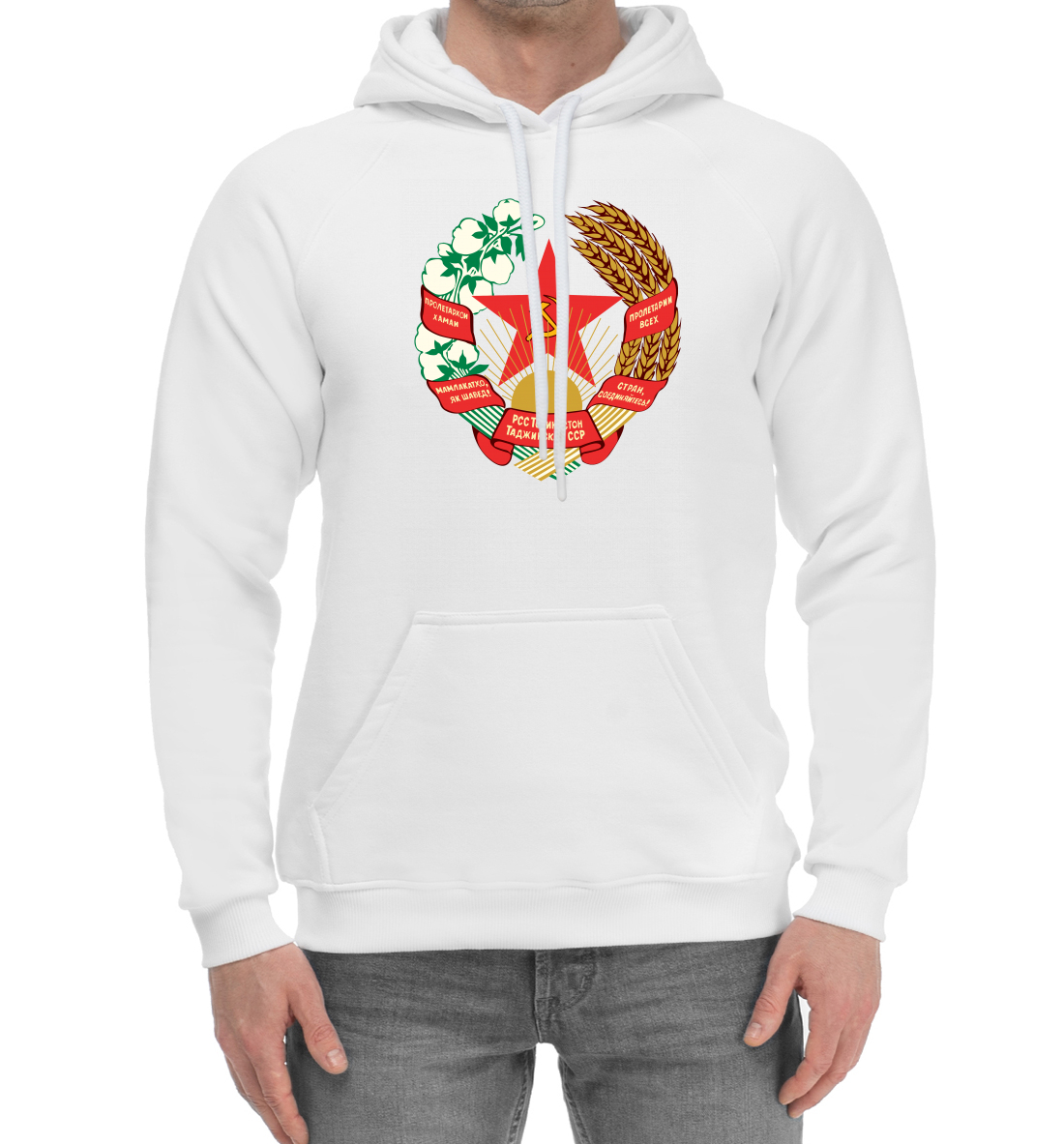 

Таджикская ССР
