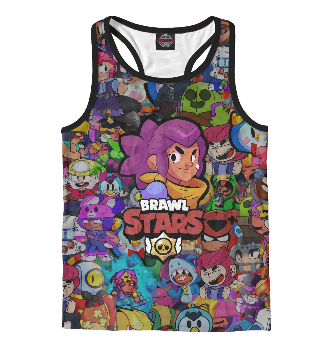 

Brawl Stars:Shelly