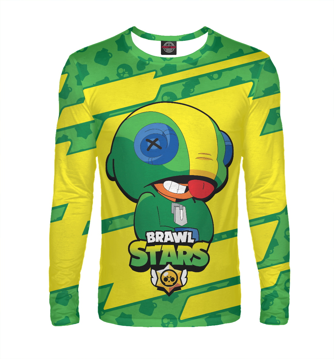 

Leon - Brawl Stars