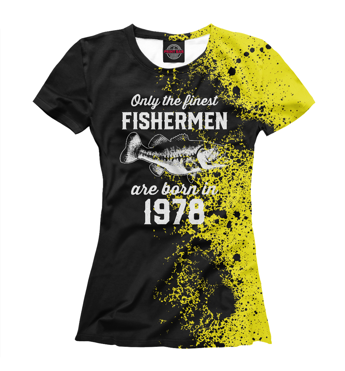 

Fisherman in 1978