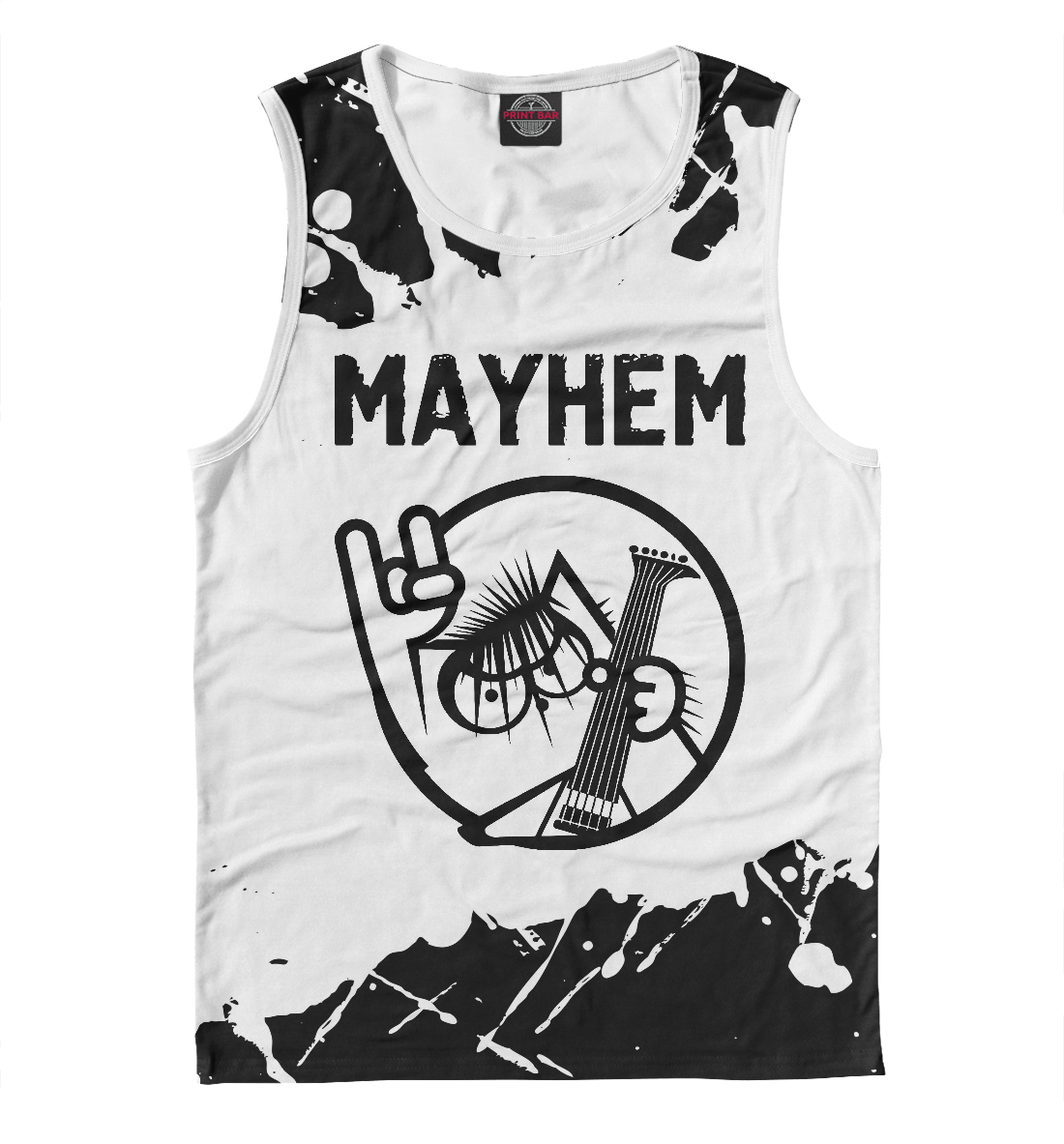 

Mayhem / Кот