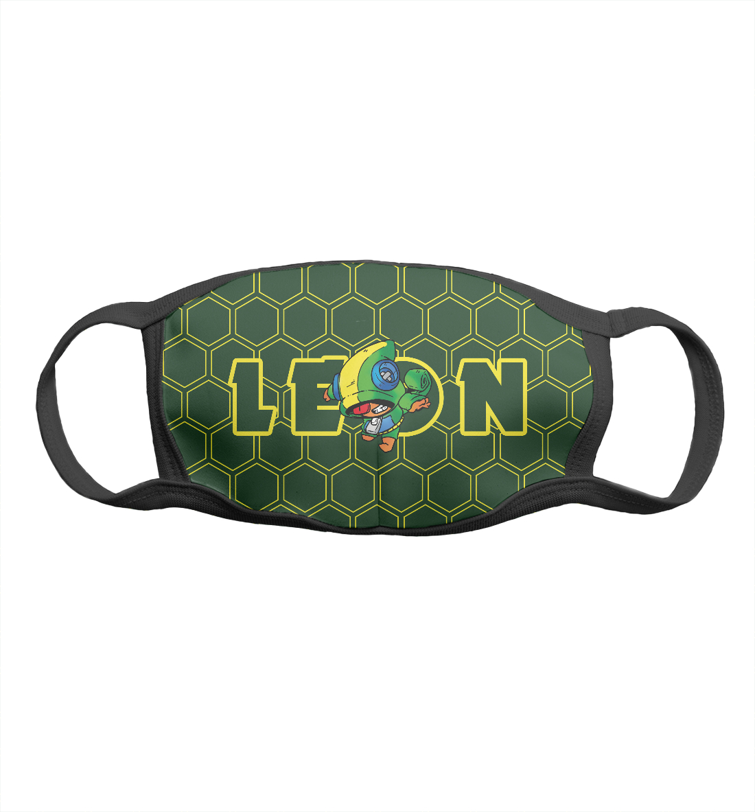 

Brawl Stars Leon