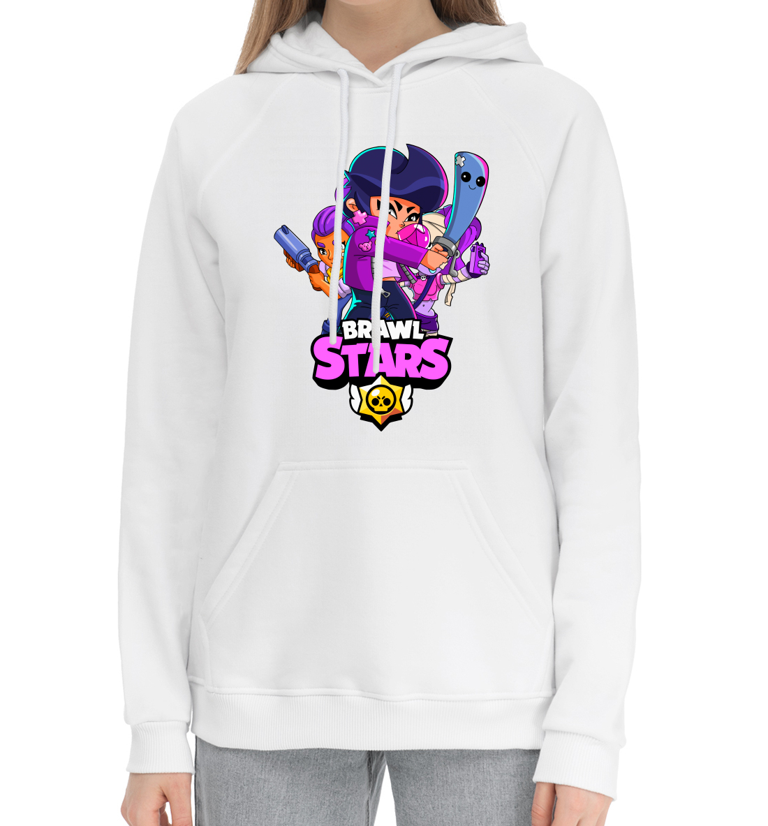 

Биби и другие Brawl Stars