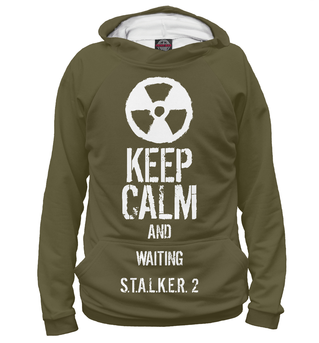 

Keep calm..