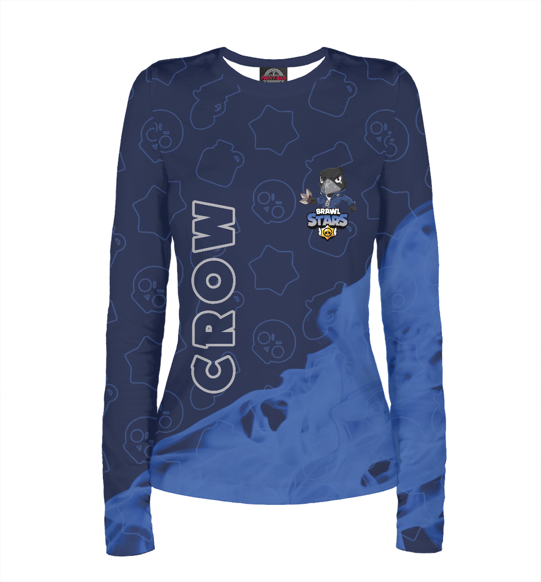 

Brawl Stars Crow / Ворон