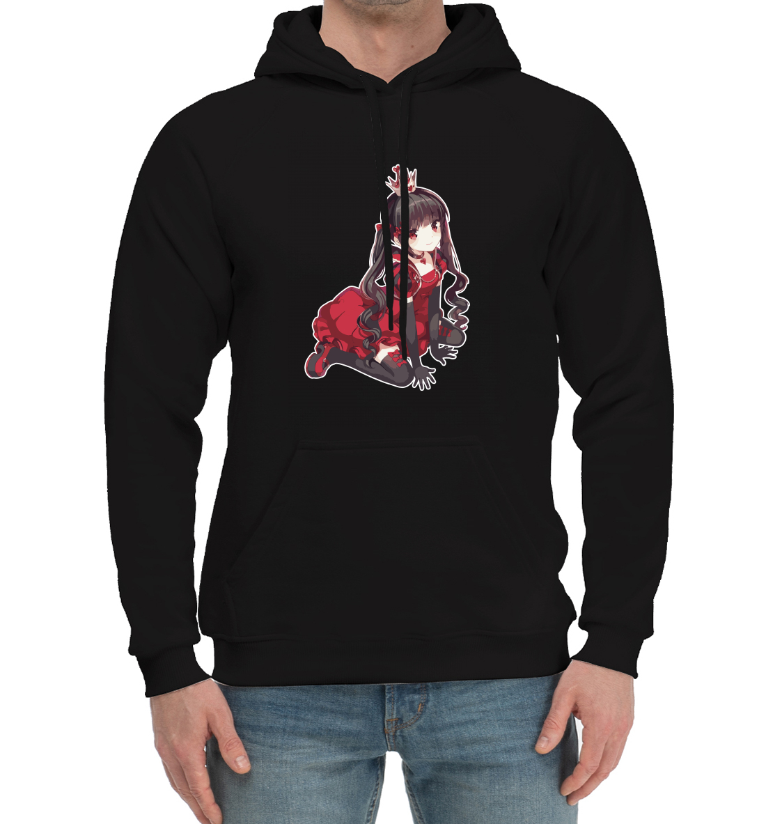 

Аниме девушка