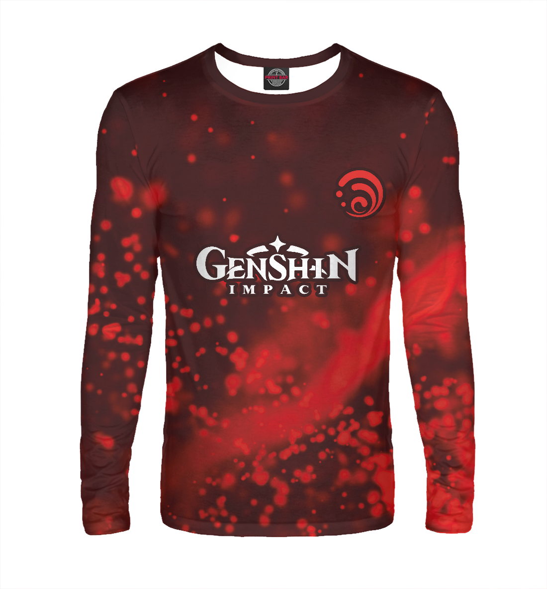

Genshin Impact - Гидро