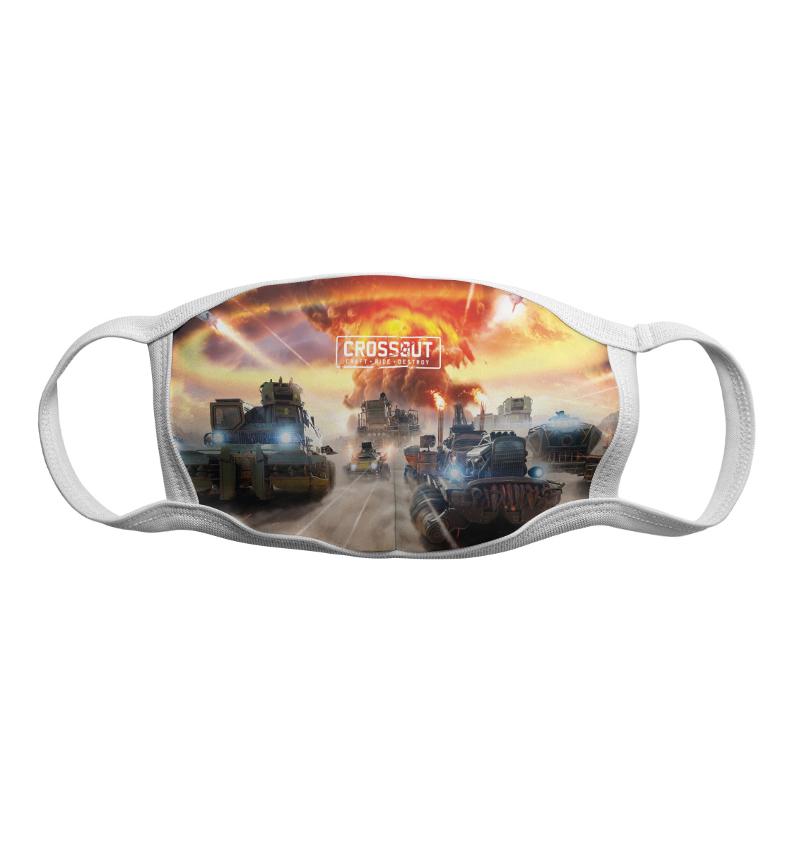 

Crossout