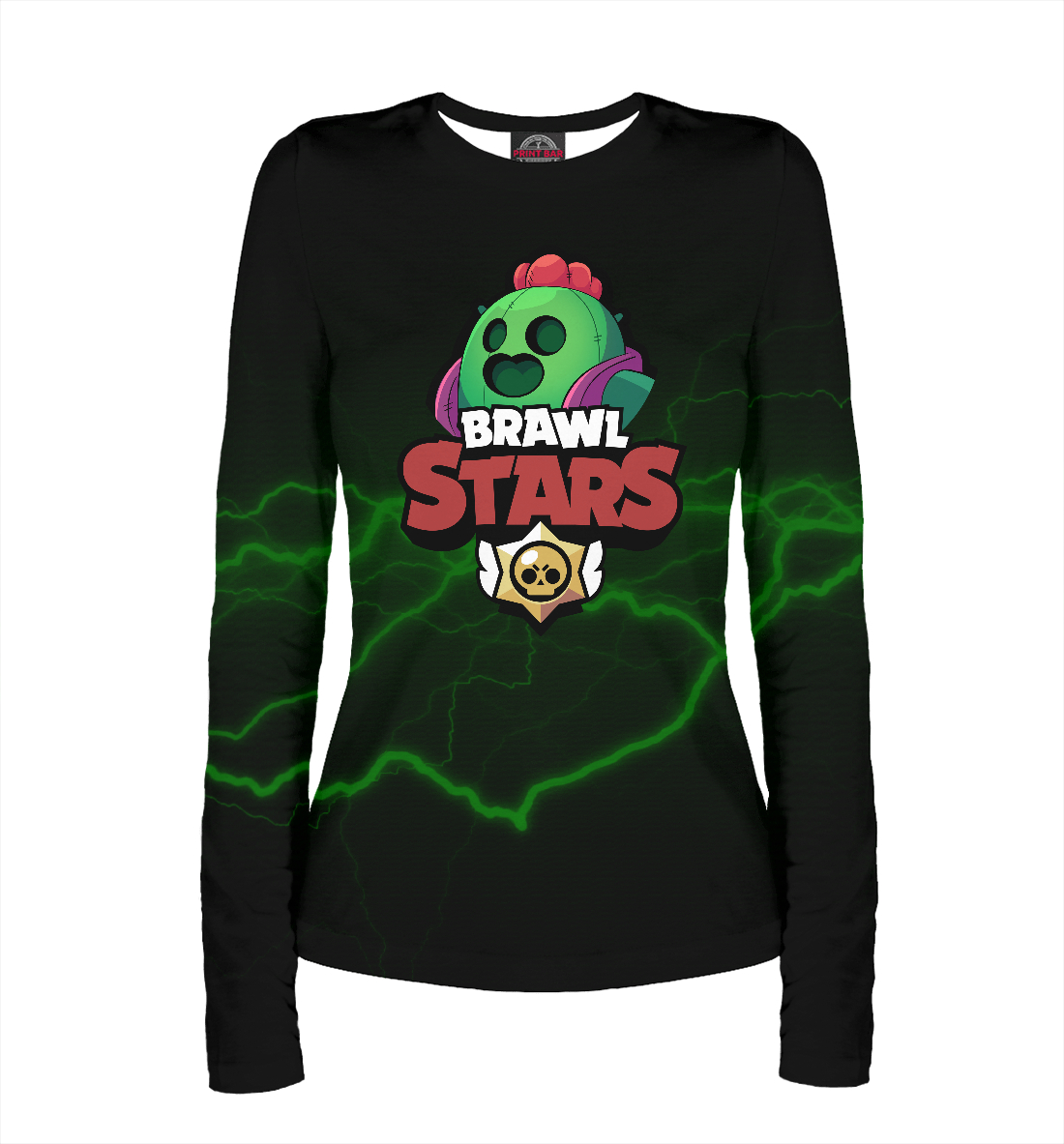 

Brawl Stars: Spike