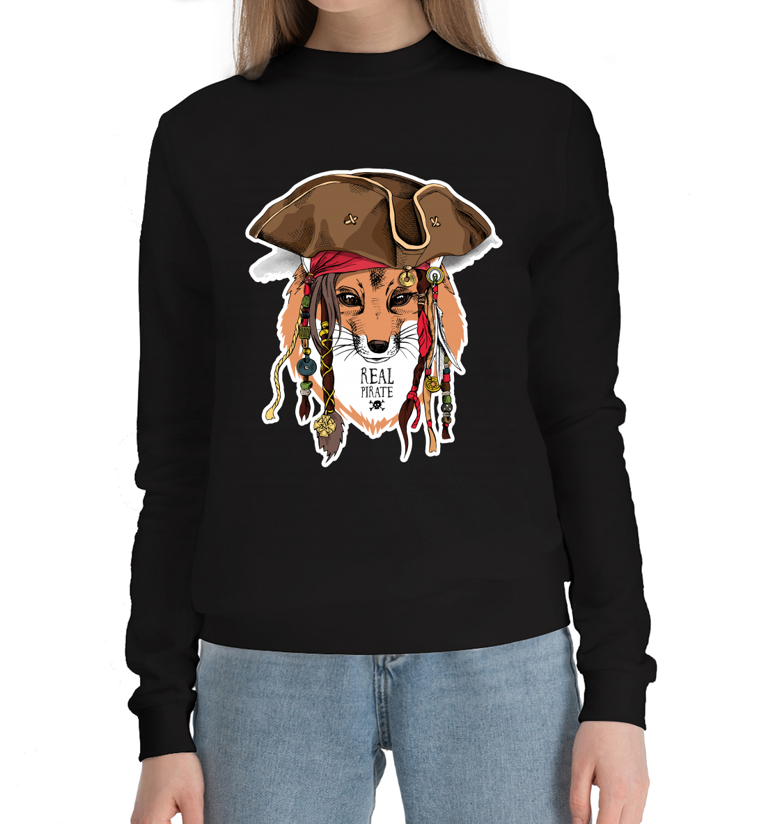 

Real pirate Fox